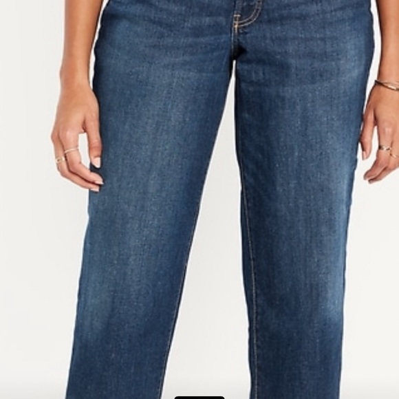 NWT Old Navy O.G. LOOSE HIGH RISE jeans - Picture 4 of 9